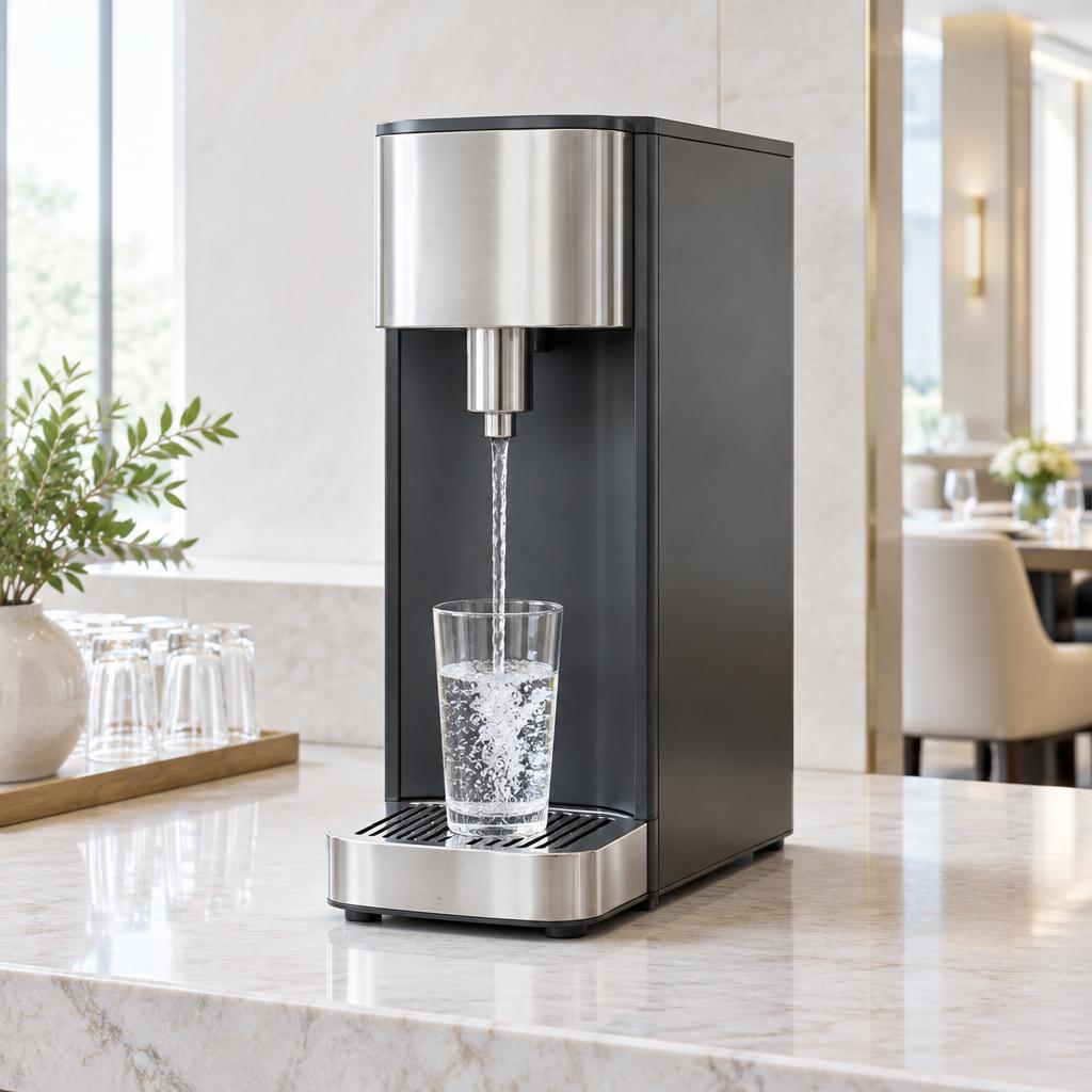 Water dispensers