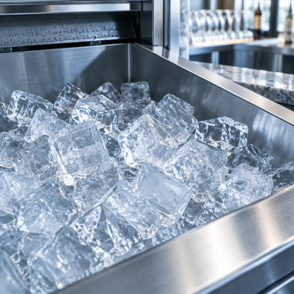 Ice machines